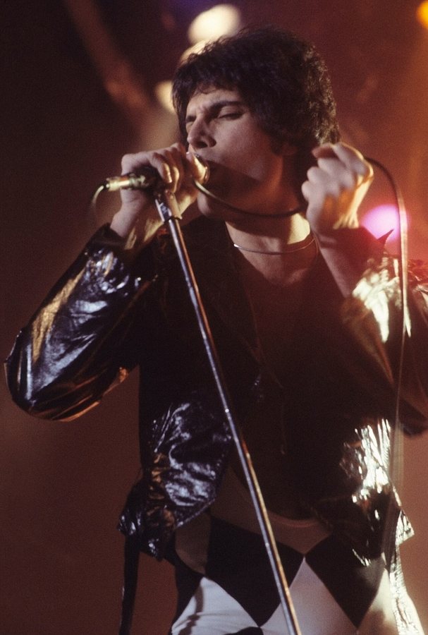 Freddie Mercury remembered 80 years after his birth