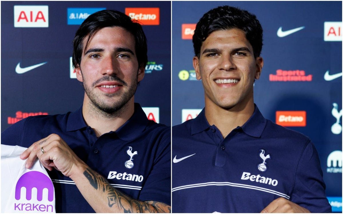 Tottenham begin pre-season with friendly against MK Dons as new signings aim to impress De Zerbi
