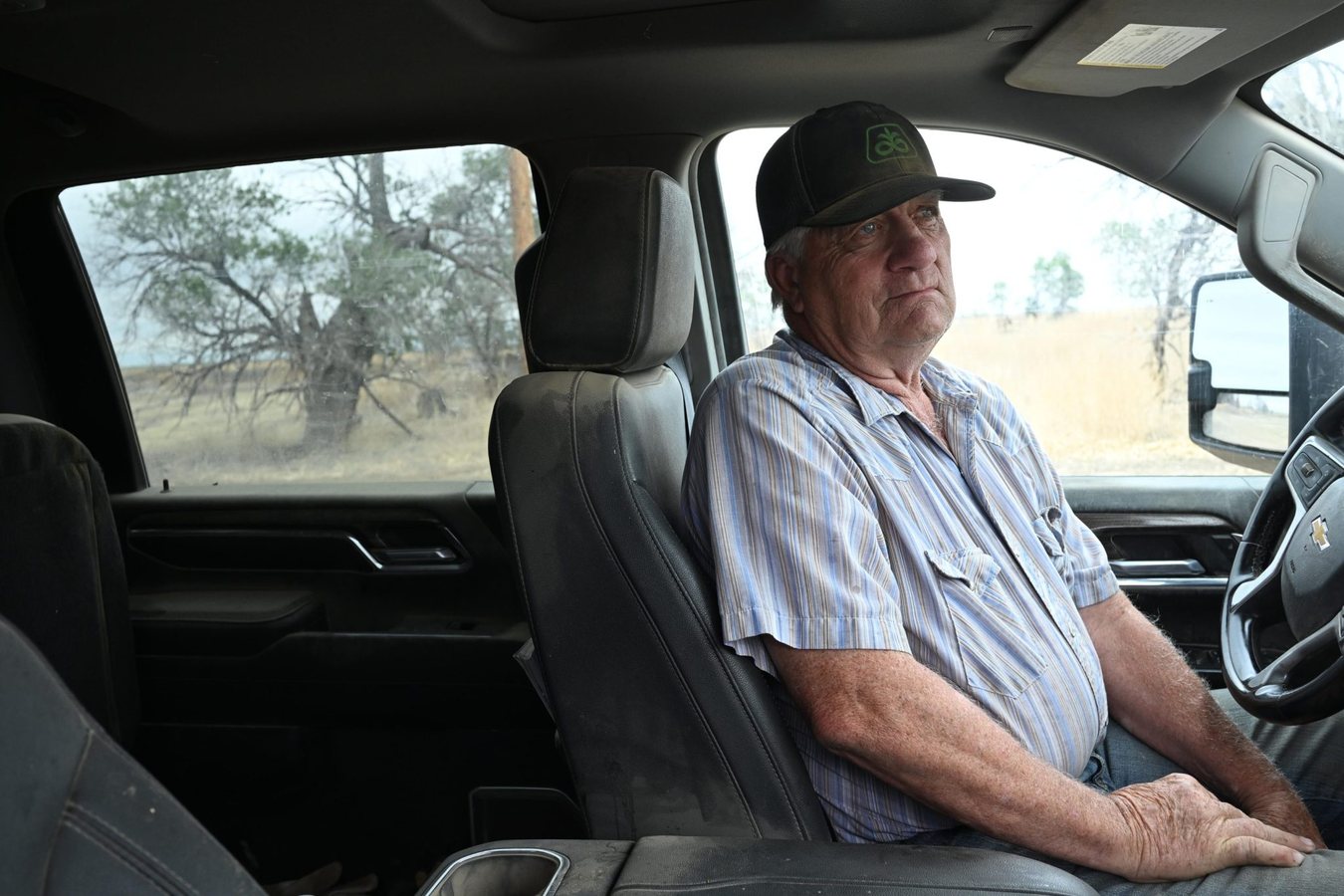 Billionaire farmland buying spree raises fears for American farmers