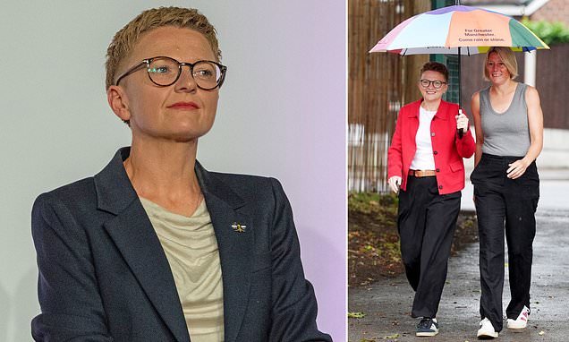 Bev Craig becomes Greater Manchester mayor as Labour beats Reform