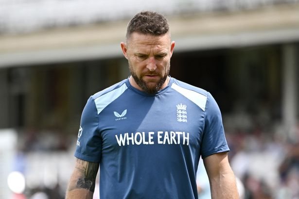 Brendon McCullum sacked as England Test coach after Ben Stokes retirement