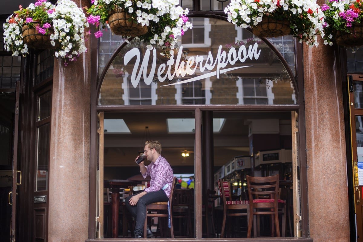 Only one Wetherspoon pub in London to open for England's 1am World Cup match against Mexico