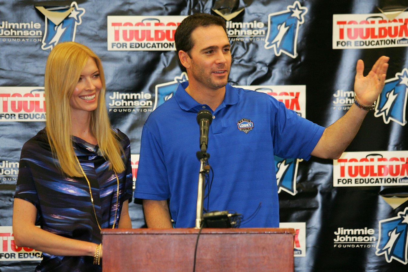 Jimmie Johnson's Legacy Extends Beyond Seven NASCAR Titles