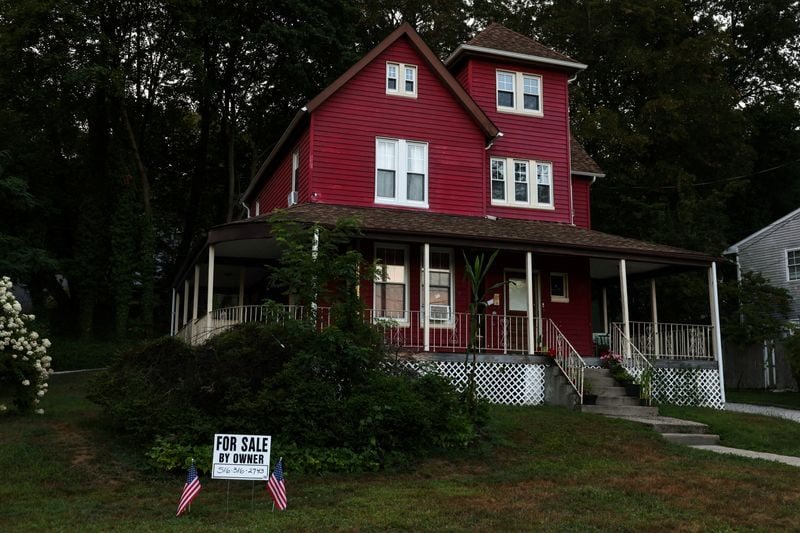 US Mortgage Rates Surge Most in Four Years as Bond Market Pressures Bite