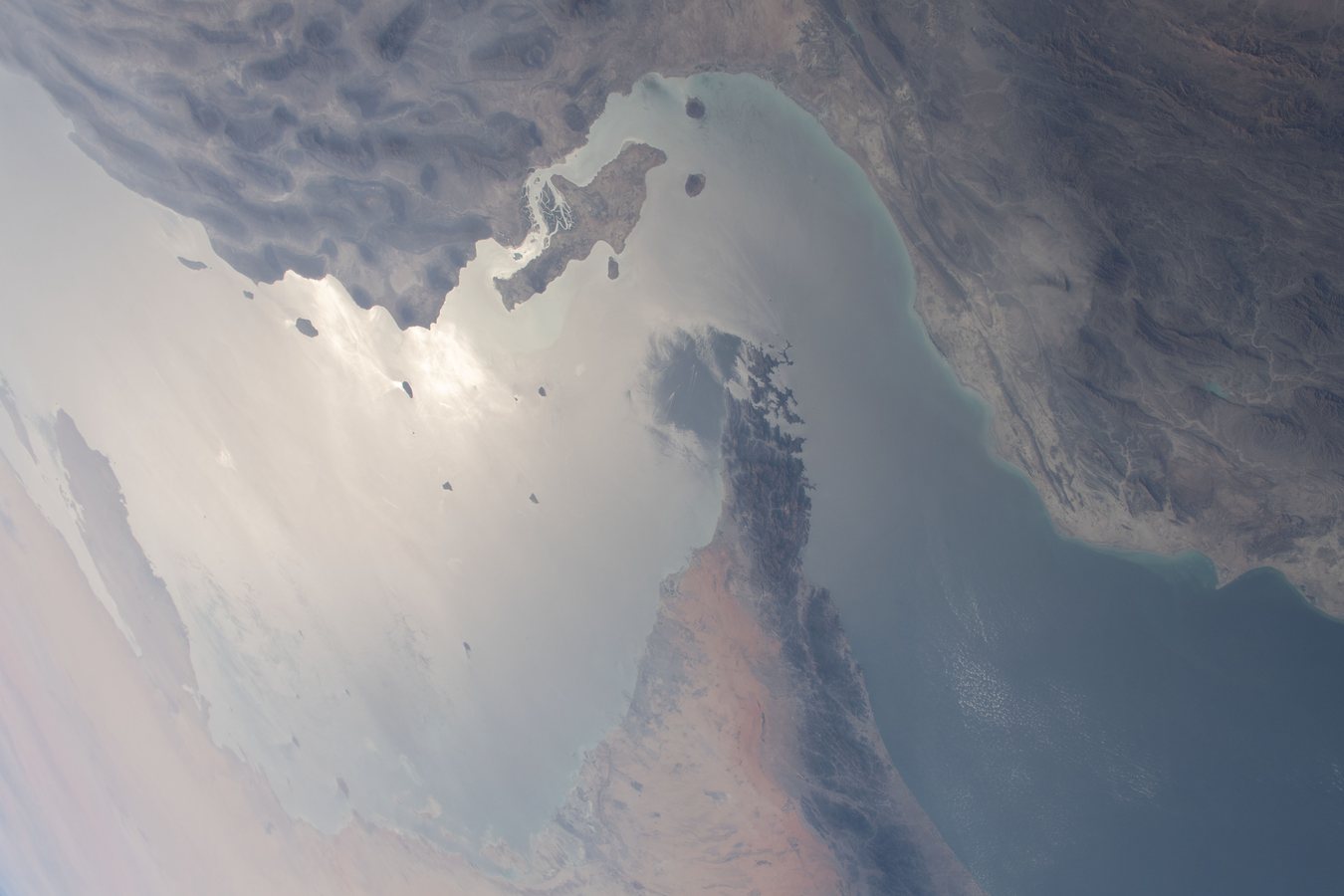 A carrier attack puts the Strait of Hormuz back on the market-risk map