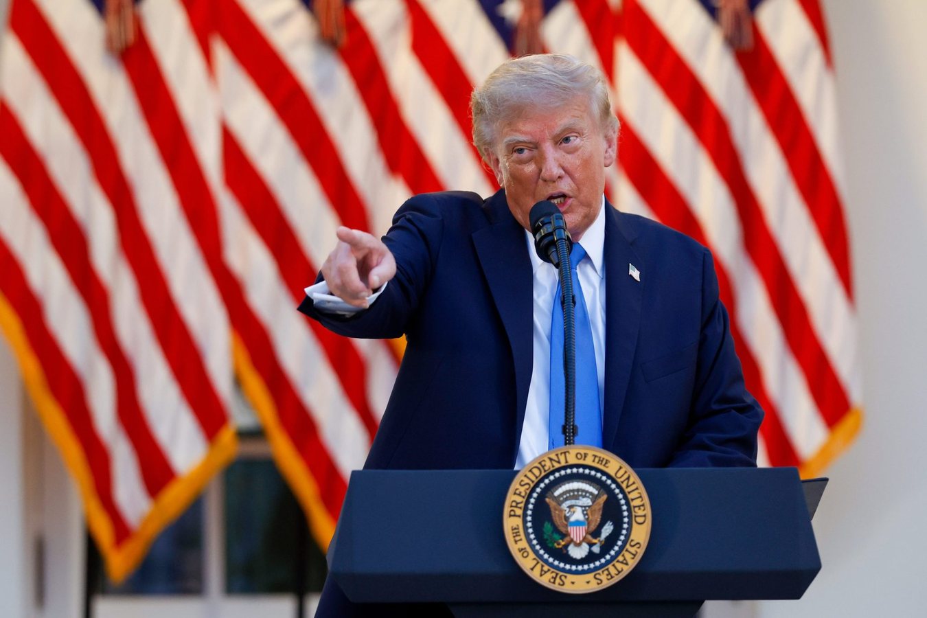 Trump’s AI superhero memes clash with economic reality ahead of US midterms