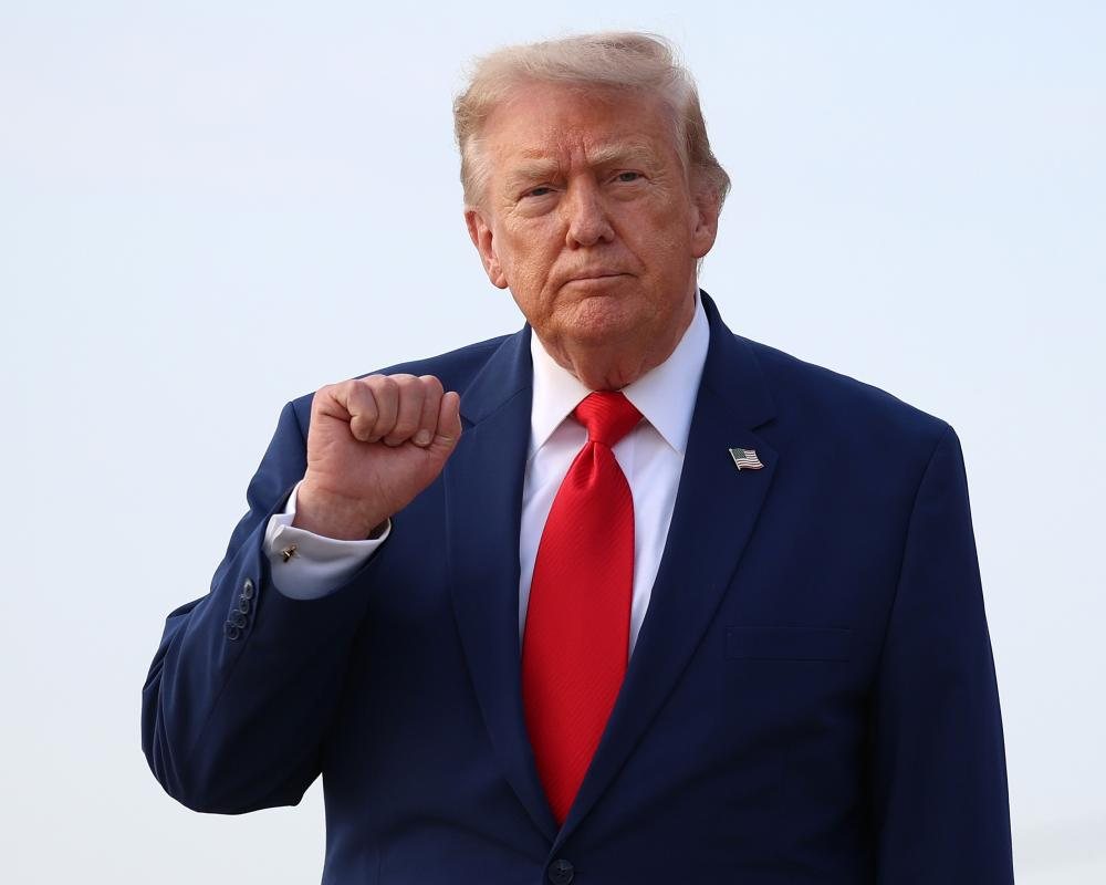 Trump says decision on 'massive attack' against Iran is imminent