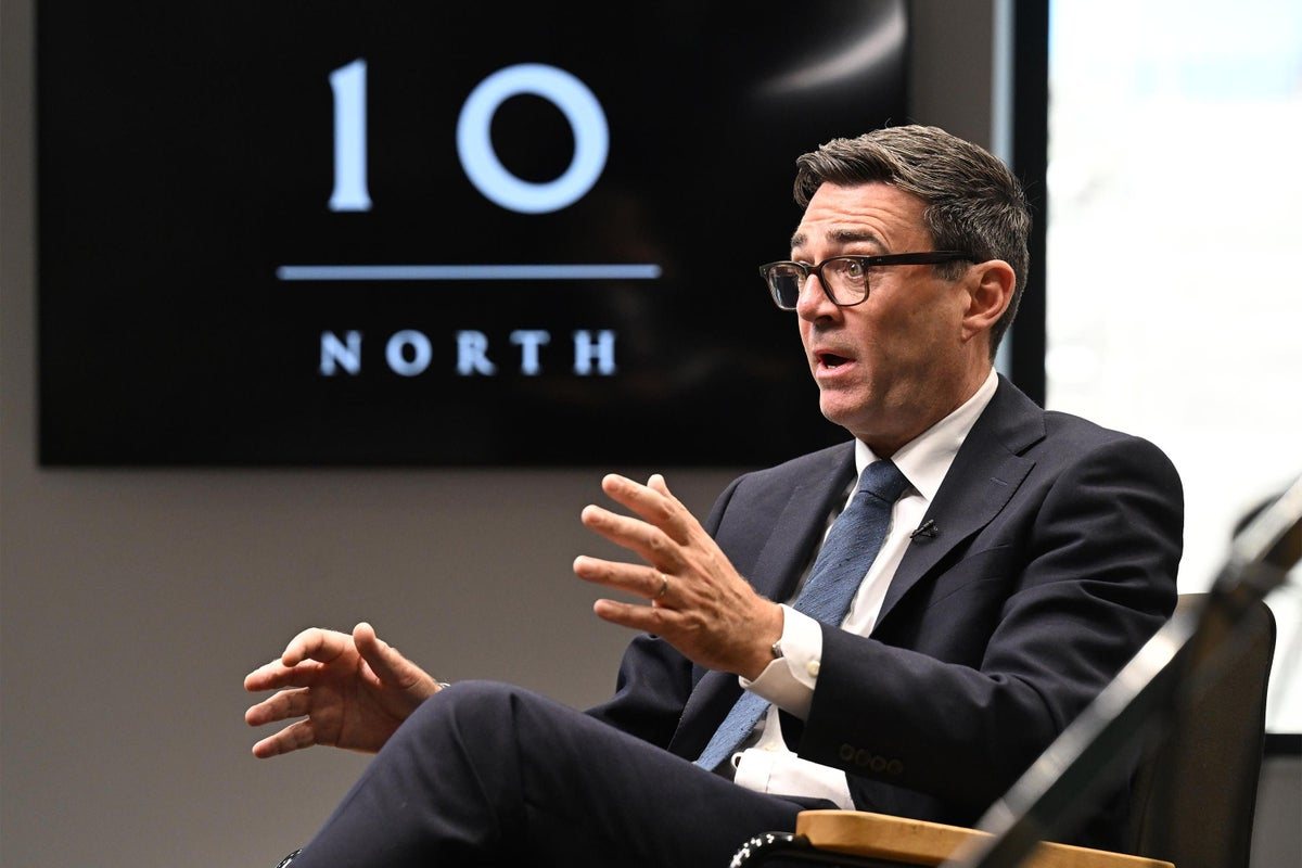 Andy Burnham to Tighten Benefit Rules and Warns NHS at Risk Without Social Care Reform