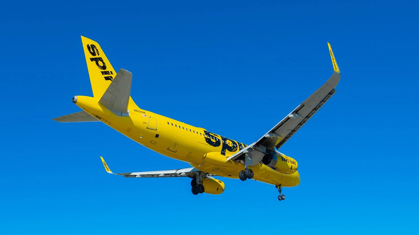 Startup outbids Google for Spirit Airlines data in AI training deal