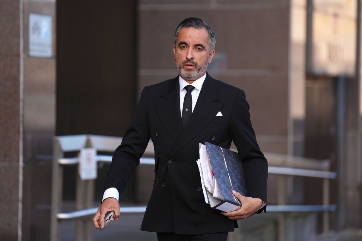 Reform MSP reports human rights lawyer to police over alleged hate speech at immigration protest