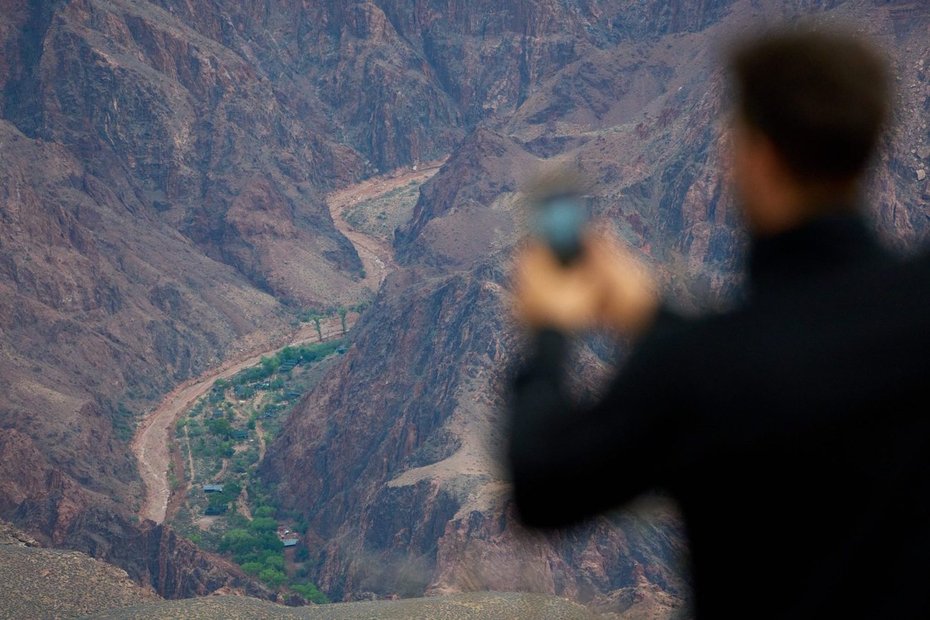 Grand Canyon pipeline badly damaged by flash floods