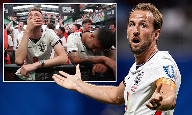 England’s World Cup match against Mexico to stay at original kick-off time after storm concerns