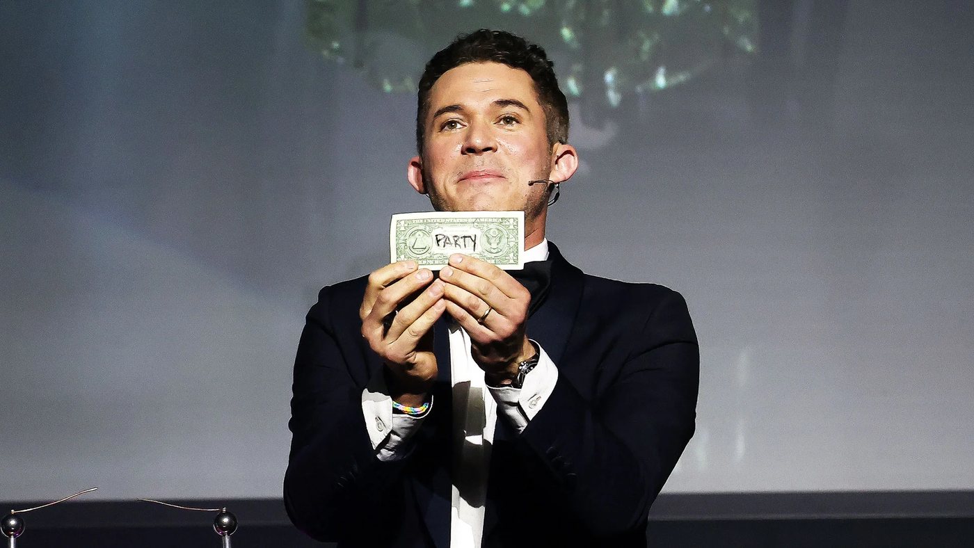 Justin Willman Says Live Magic Thrives as Audiences Seek Honest Deception