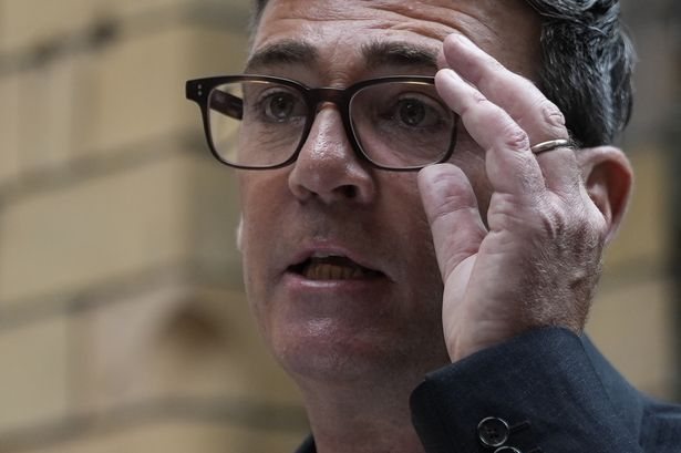 Andy Burnham to become UK prime minister on Monday