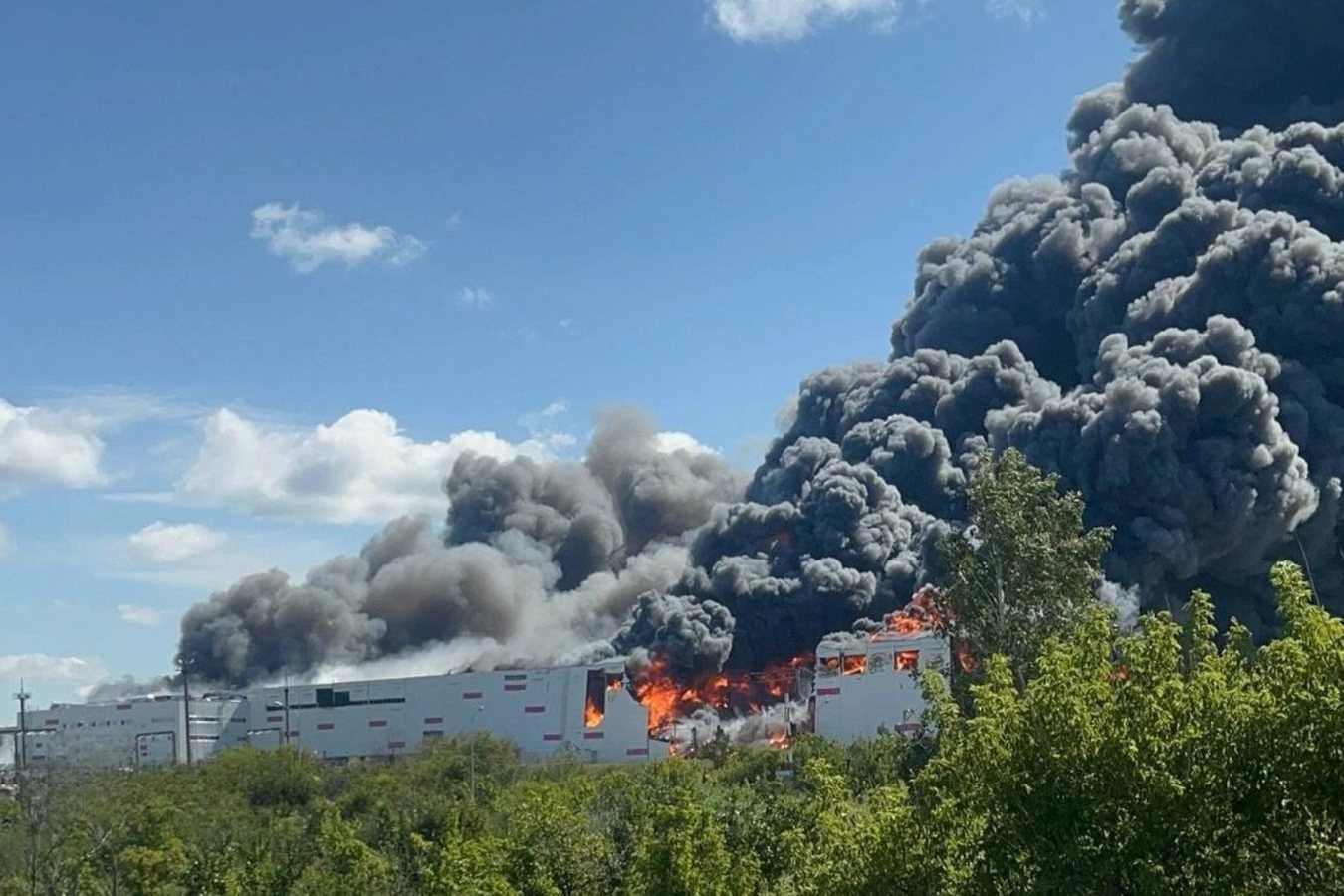 Wildberries sellers question where fire-hit inventory went as AliExpress listings emerge