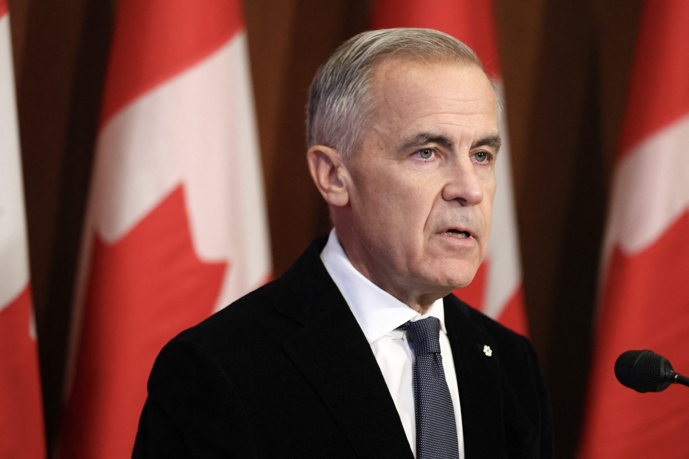 Alberta voters reject separation as Carney hails unity
