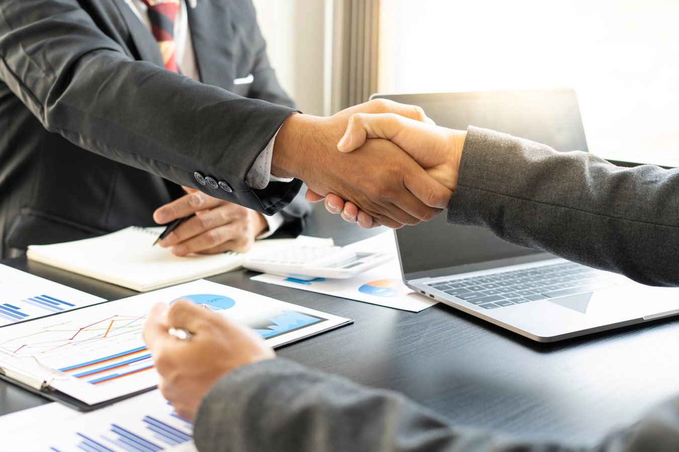 Dividend Stock Makes Three Deals Worth $3.2bn in Two Weeks