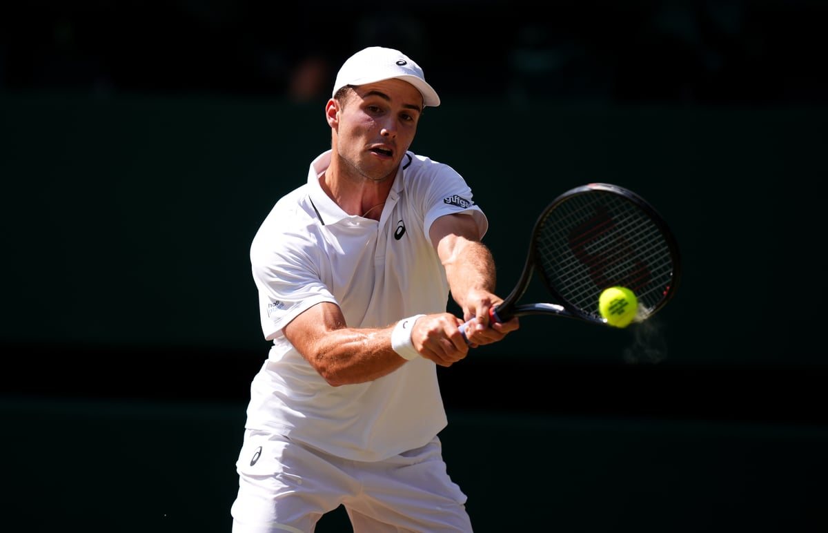 Wimbledon 2026: British Wildcard Arthur Fery Faces Flavio Cobolli in Quarter-Finals