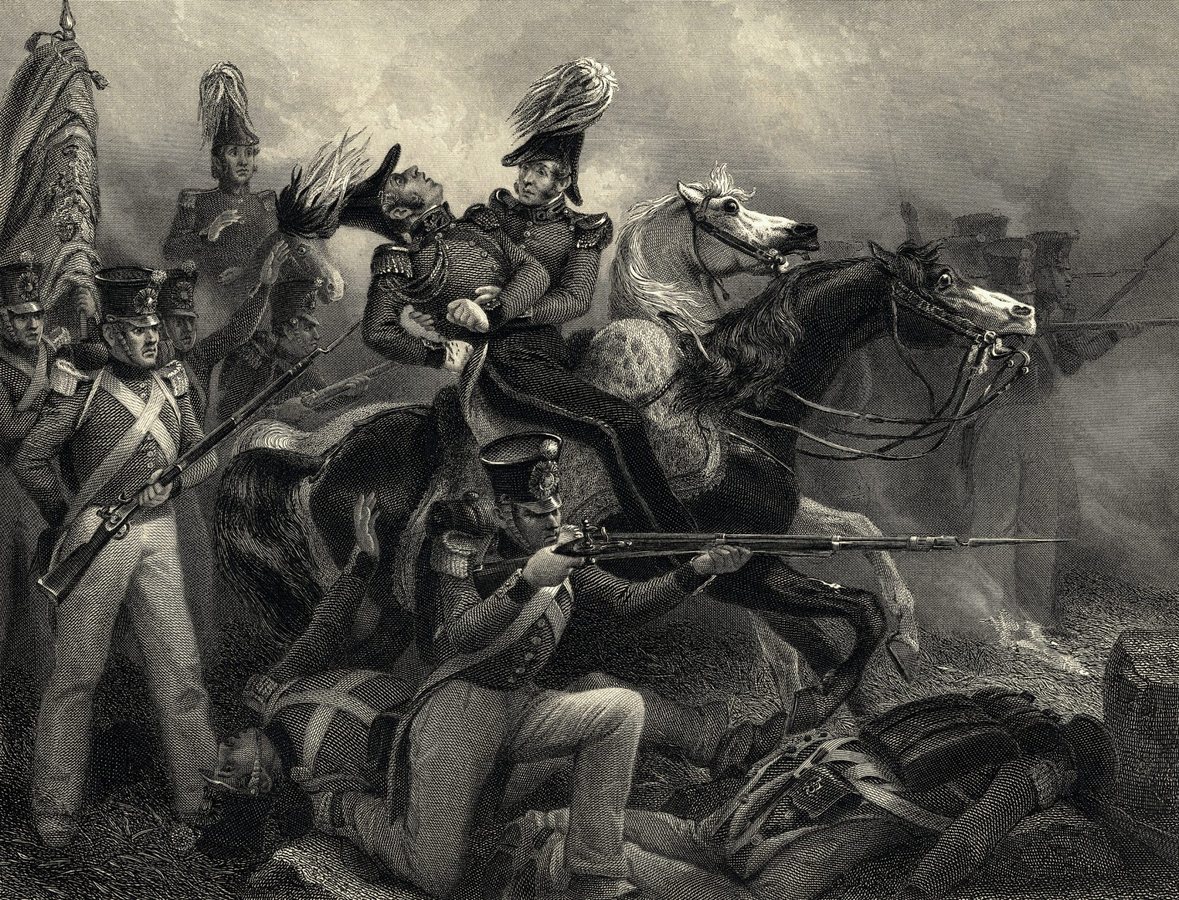 Trump's Tariffs Echo the Economic Folly of the War of 1812, Historians Warn