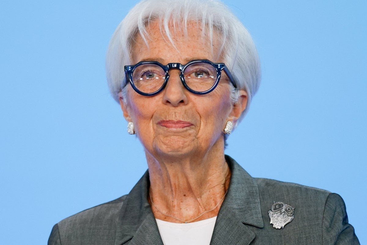 Lagarde Calls for Fiscal Discipline as Eurozone Inflation Risks Mount