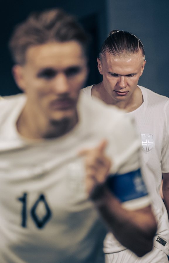 Norway Face Brazil in World Cup Qualifier with Confidence High