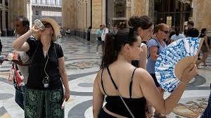 Italy puts nearly all major cities on highest heat alert