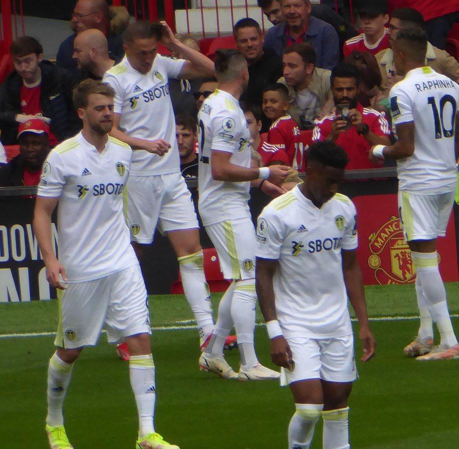 Leeds United thrash Newcastle 4-1 to climb to third in Premier League