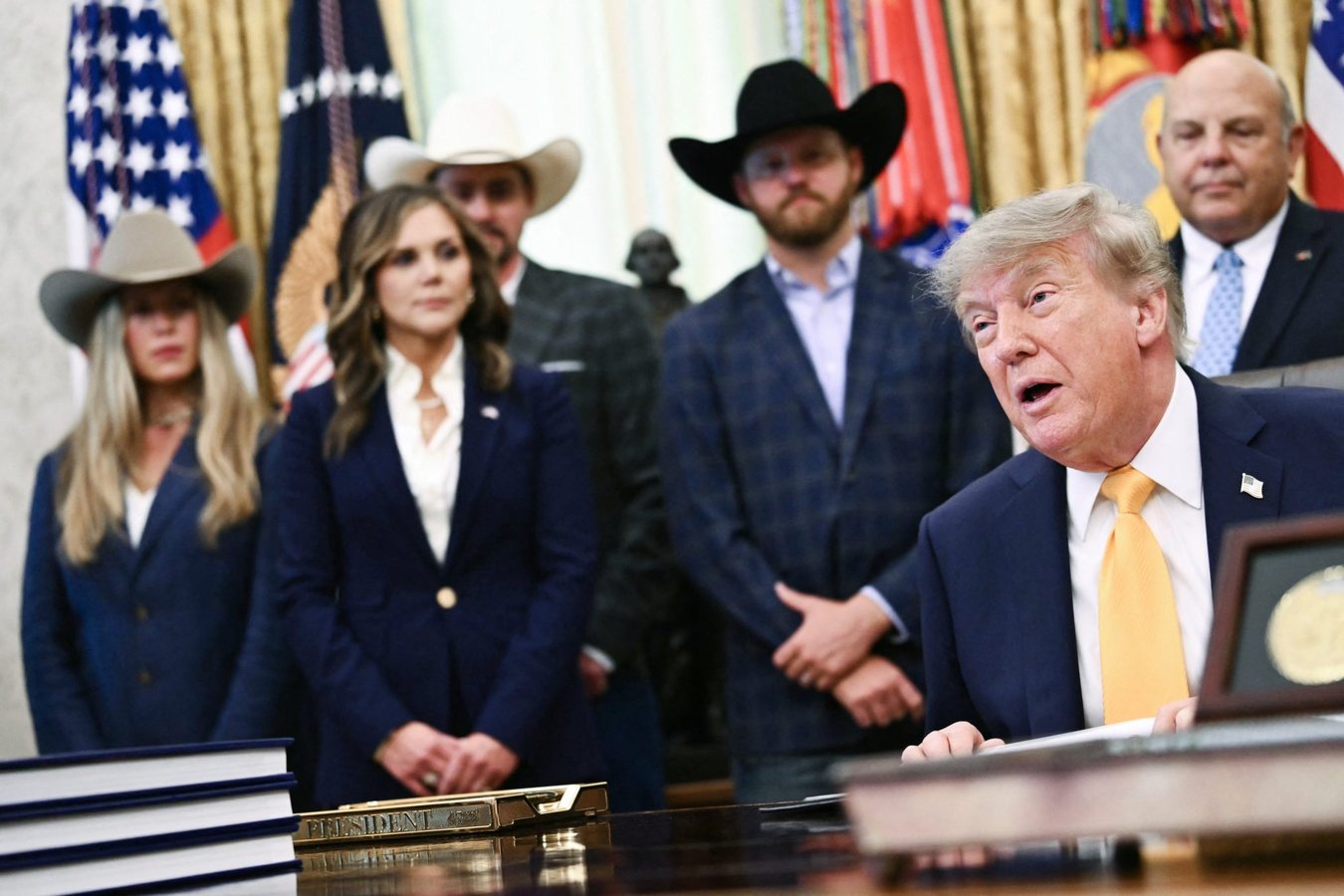 Trump’s 300,000-ton beef import plan falls far short of target