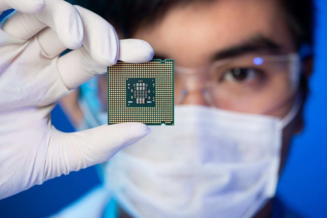 TSMC and Apple unveil cutting-edge chip as semiconductor race intensifies