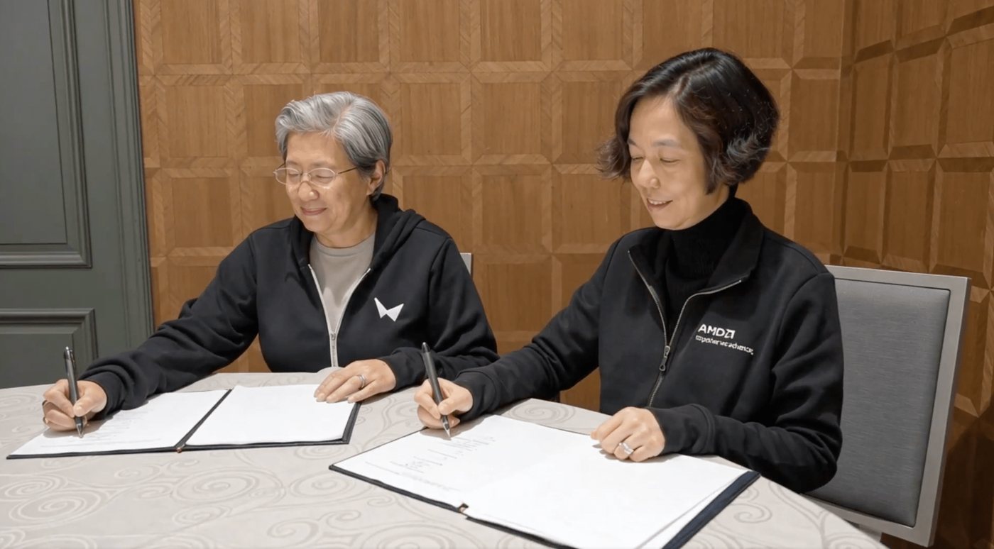 AMD to buy World Labs in $8.2bn all-stock deal as Fei-Fei Li joins as chief scientist